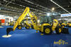 Rypadlonakladač Komatsu WB97S-5