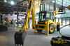 Rypadlonakladač New Holland B115B