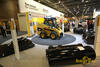 Smykem řízený nakladač Caterpillar 246C High Flow XPS s příslušenstvím