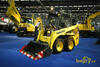 Smykem řízený nakladač Komatsu SK510-5
