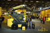 Smykem řízený nakladač New Holland L185