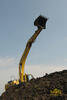 Pásové rypadlo Komatsu PC340LC firmy Alpine stavební CZ