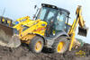 Rypadlonakladač JCB 3CX Contractor