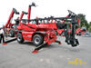 Otočný teleskopický manipulátor Manitou MRT 2150 s 3D systémem