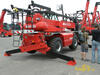Otočný teleskopický manipulátor Manitou MRT 2150 s 3D systémem