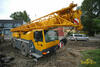 Autojeřáb Liebherr LTM 1030/2