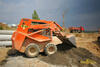 Locust L 853 firmy COLAS CZ, a.s.