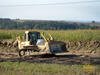 Pásový dozer Komatsu D65 EX firmy Eurovia