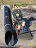 Rypadlonakladač Caterpillar 432D