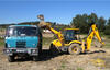 Rypadlonakladač JCB 3CX Sitemaster TorqueLock