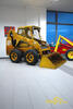 Smykem řízený nakladač Bobcat S175 ve zlaté livreji k 50. výročí (2008)