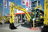 Ammann Yanmar Universal ViO55CR