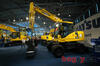 Komatsu PW140-7