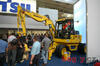 Komatsu PW98MR-6