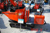 Kubota KC110HR prototyp