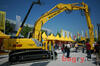 New Holland E215B LC Multifunction Equipment