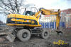 Kolové rypadlo JCB JS175 W