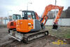 Pásové midirypadlo Hitachi Zaxis 85 USBLC