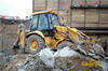 Rypadlonakladač JCB 3CX