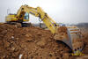 Pásové rypadlo Komatsu PC290NLC