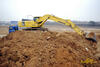 Pásové rypadlo Komatsu PC290NLC