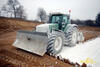 Traktor Fendt 930 Vario TMS se stabilizační frézou Stehr SBF 24