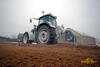 Traktor Fendt 930 Vario TMS se stabilizační frézou Stehr SBF 24