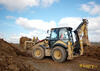 Traktorbagr Caterpillar 434E