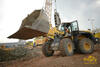 Kolový nakladač Komatsu WA 320-5 firmy Stump - Geospol