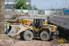 Kolový nakladač Komatsu WA 320-5 firmy Stump - Geospol