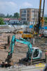 Pásové rypadlo Kobelco 135SR LS firmy Terrabau