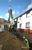 Kolové midirypadlo Takeuchi TB175W firmy Habau