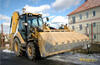 Traktorbagr Caterpillar 432F Premier