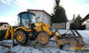 Traktorbagr JCB 3CX