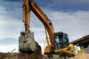 Pásové rypadlo JCB JS210 LC