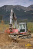 Pásové rypadlo Takeuchi TB1140 firmy Grass Technic