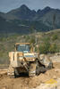 Pásový dozer Caterpillar D8R firmy Lesostav Liptovský Hrádok