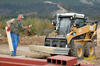 Smykem řízený nakladač Caterpillar 242B High Flow