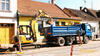 Pásové minirypadlo Caterpillar 304.5 nakládá materiál