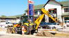Rypadlonakladač Terex 820 SX v celé své kráse