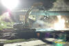 25. Caterpillar 330C LNME s kladivem Cat firmy INOS Richter