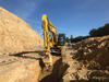 01. Komatsu PC290NLC-11 se skalní frézou Epiroc ER 1500x