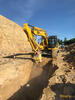 03. Komatsu PC290NLC-11 se skalní frézou Epiroc ER 1500x