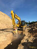 04. Komatsu PC290NLC-11 se skalní frézou Epiroc ER 1500x