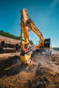 10. Komatsu PC290NLC-11 se skalní frézou Epiroc ER 1500x