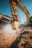 11. Komatsu PC290NLC-11 se skalní frézou Epiroc ER 1500x