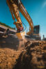 14. Komatsu PC290NLC-11 se skalní frézou Epiroc ER 1500x