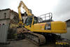 Pásové demoliční rypadlo Komatsu PC350LC-8 HRD