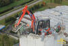 Kubota U35-3α3 na komíně