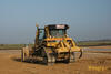 Dozer Caterpillar D6R XL firmy Trymet